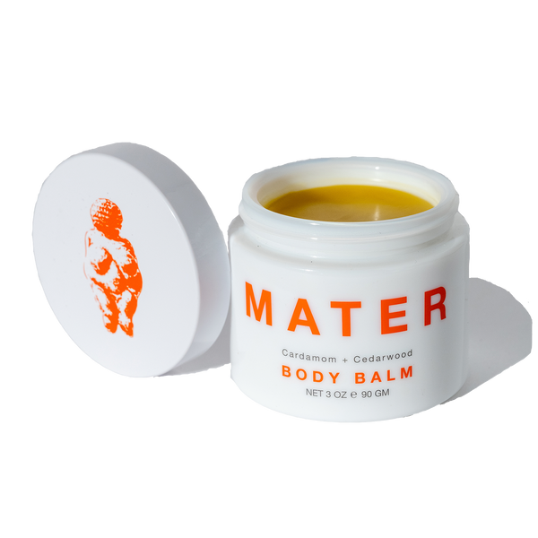 Mater Body Balm - 3oz Jar – NOMIA