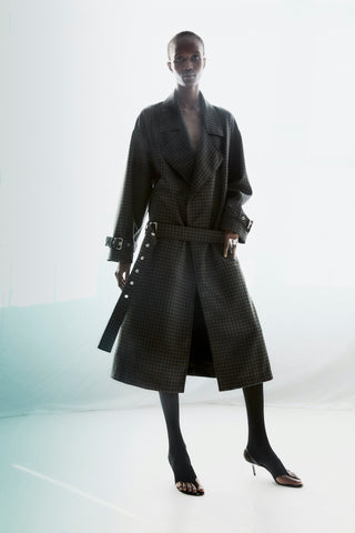 NUMBER (N)INE CUTAWAY TRENCH COAT 美品 超希少 NUMBER (N)INE CUTAWAY TRENCH COAT 美品 超希少 メンズ