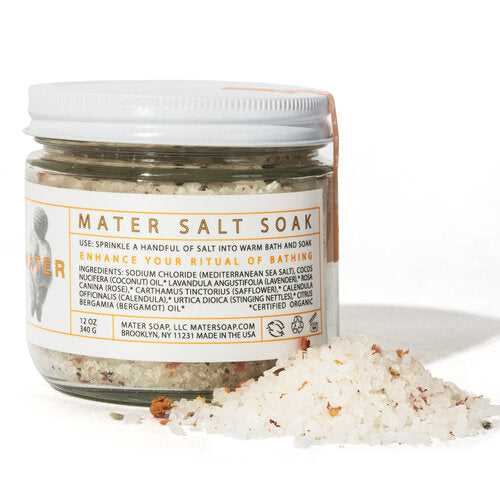 Mater - Salt Soak – NOMIA
