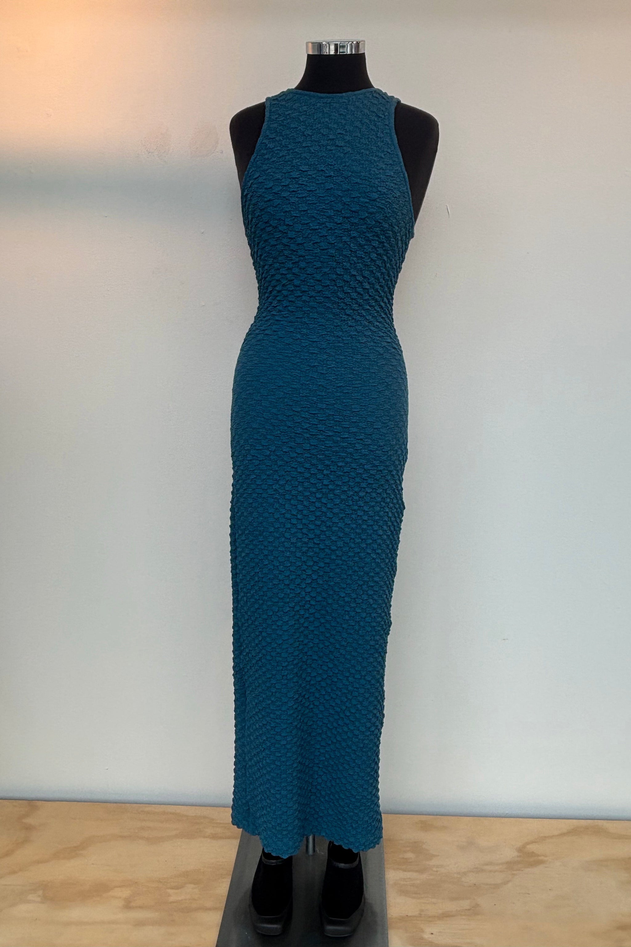 Racerback Maxi Dress