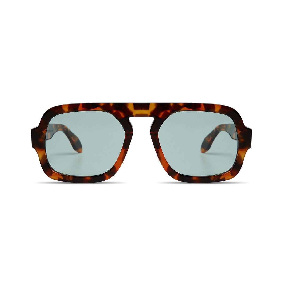 Elisa Johnson - Jane Brown Tortoise Sunglasses – NOMIA