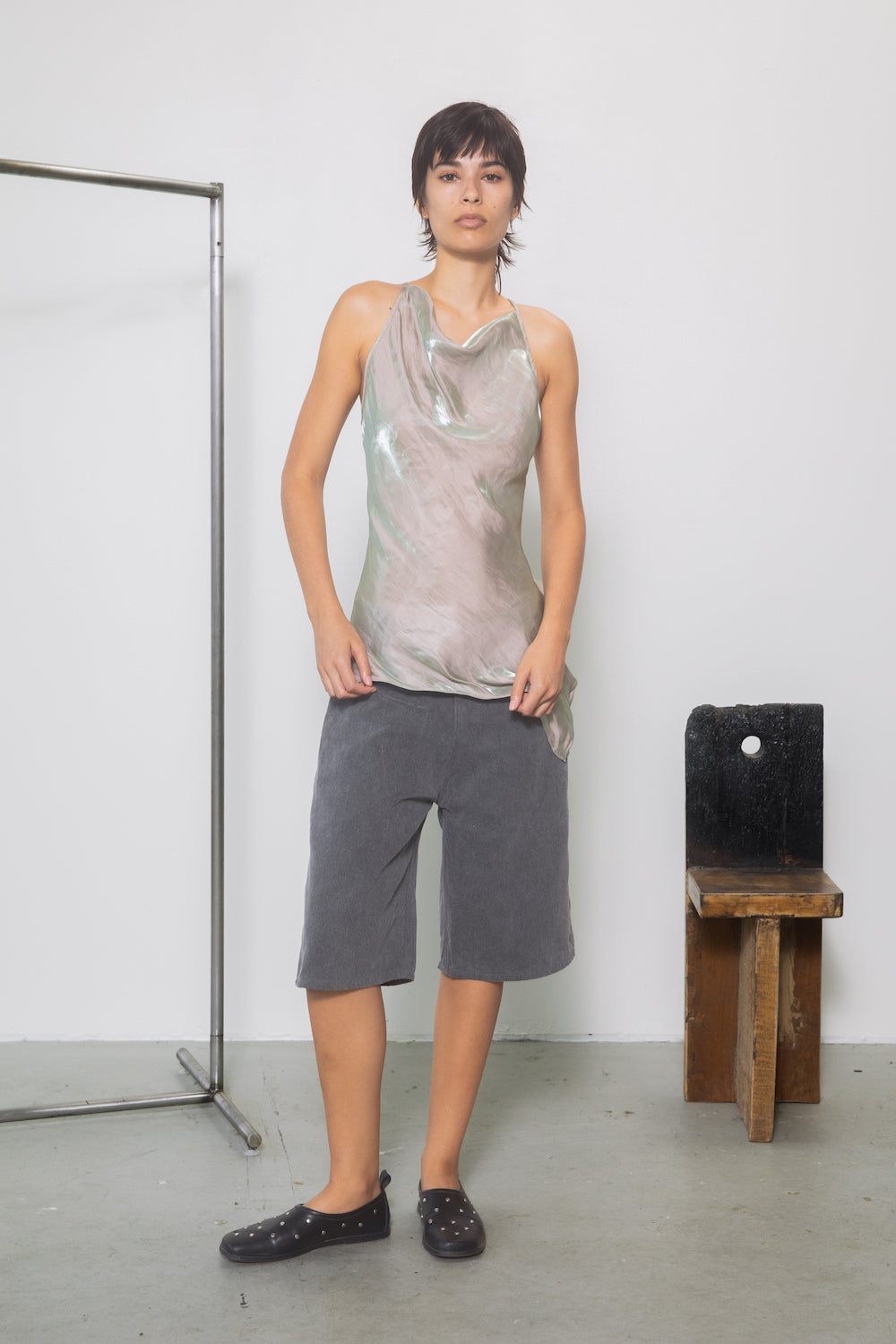 Clothing - Tops - Tanks & Camis - Seagreen