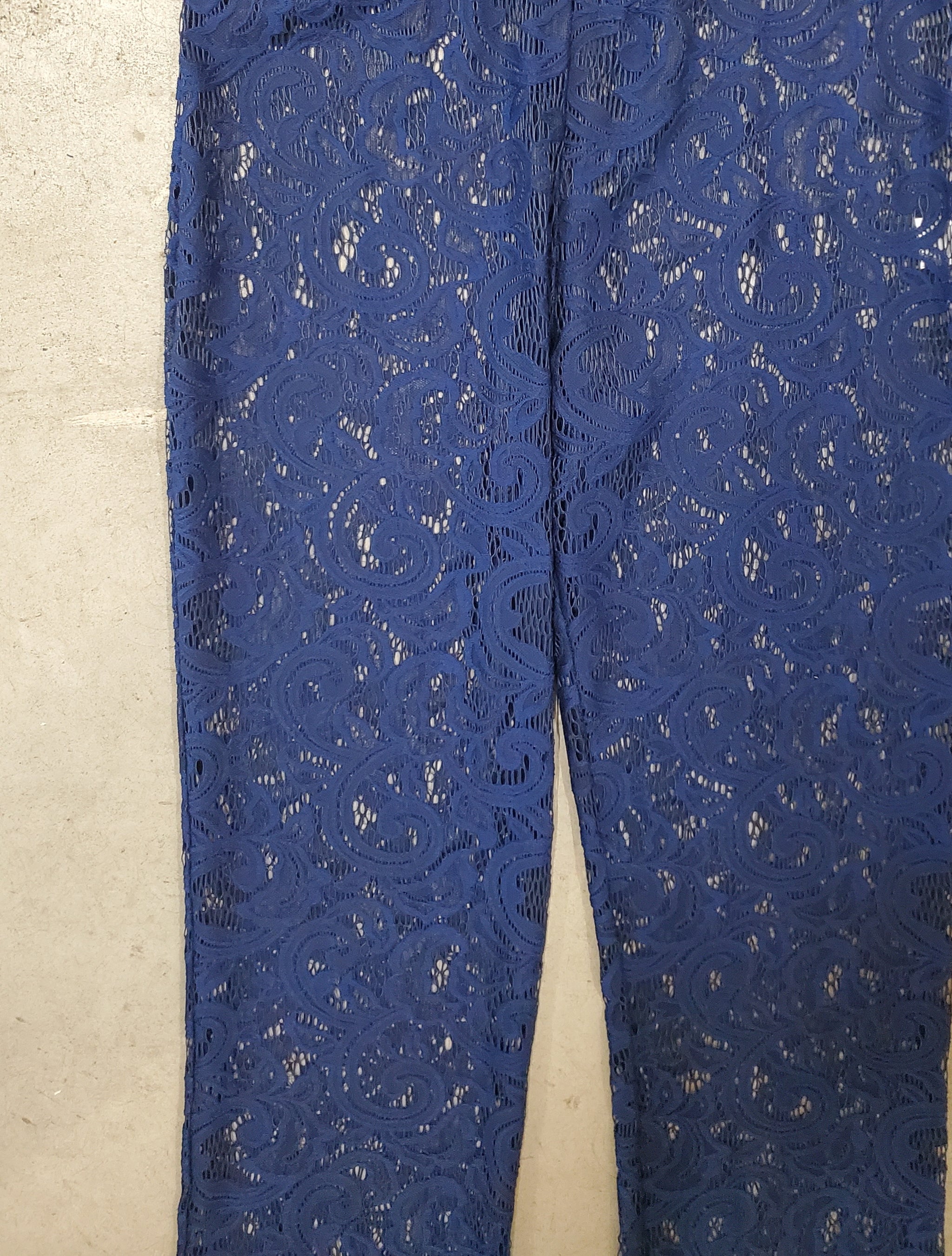 【NONCODE】Kona lace ribbon pants Opal Adjustable Pant – USA KOOKAÏ