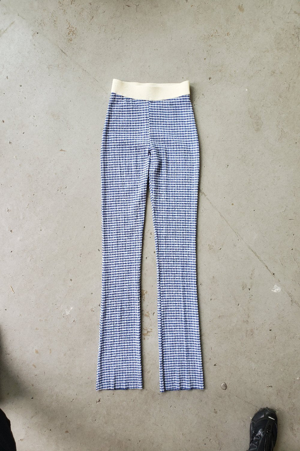 パンツ CHECK EMBROIDERY STRAIGHT PANTS 06277332630-e2.jpg?ts=