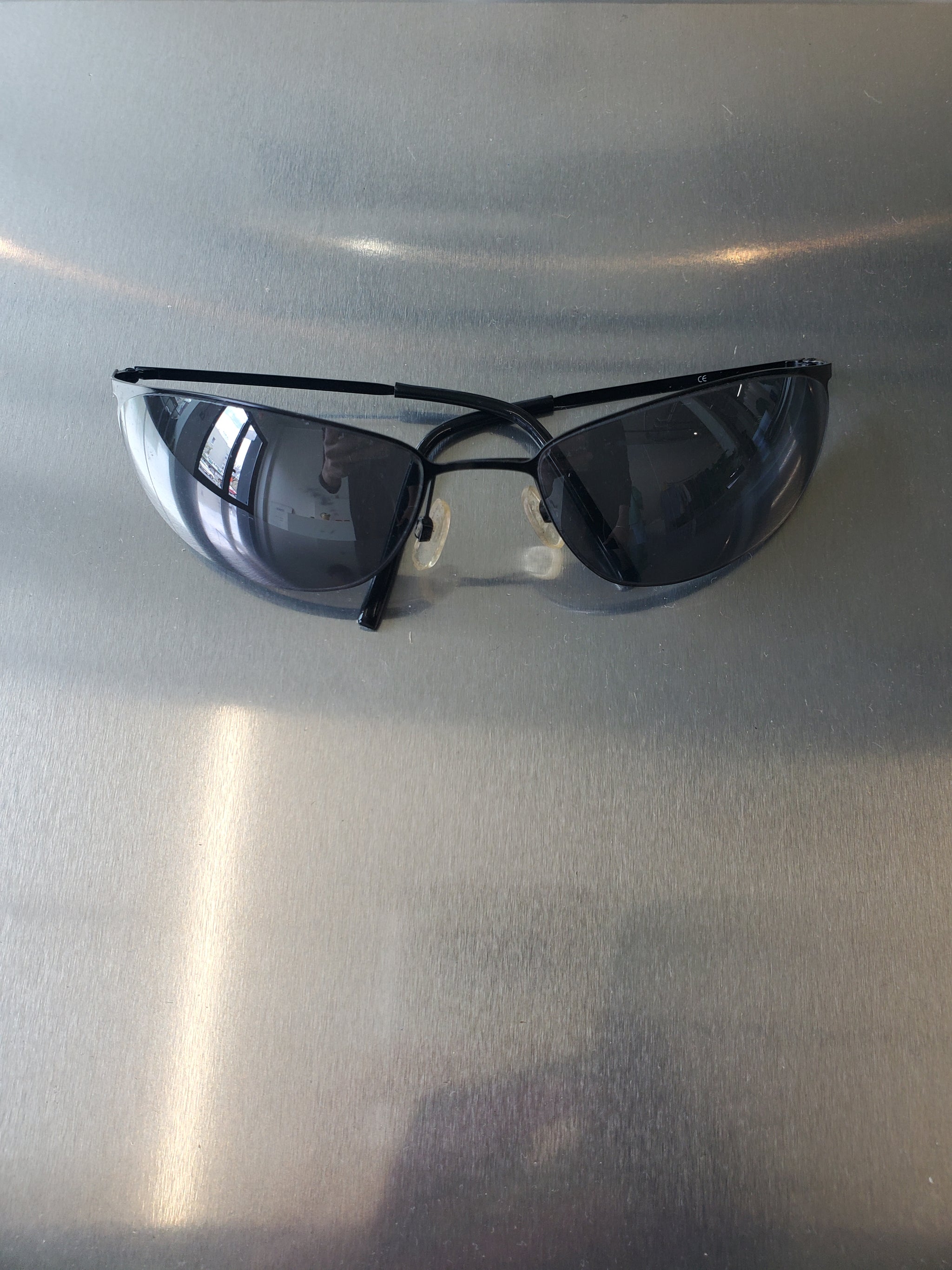 Vintage Italian Design Sunglasses Breil Milano 031 017 – Vintage Frames Company main image 3
