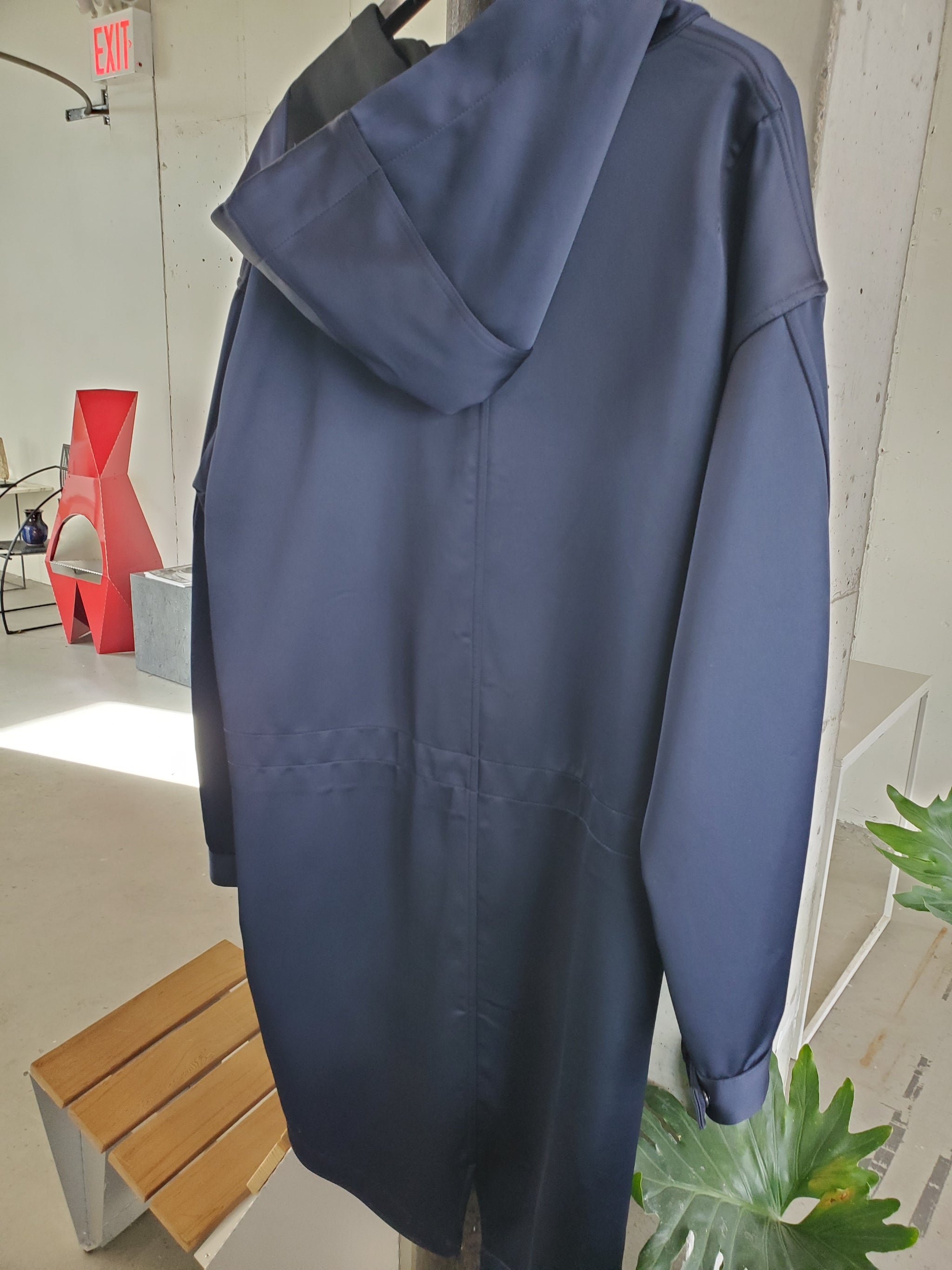 希少 Ready made CUT FISHTAIL PARKA 2 美品 img66551_src.webp