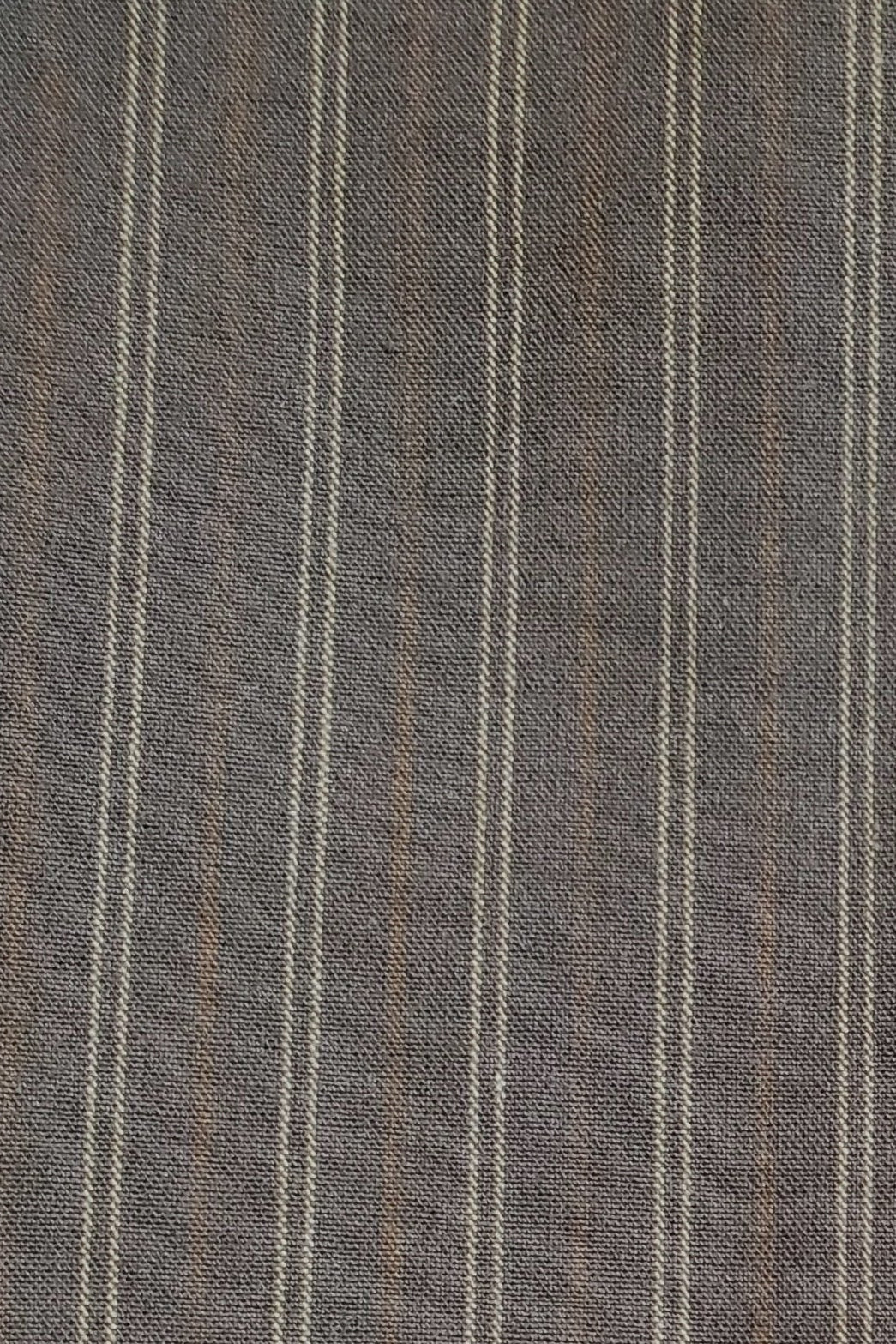 Zip Hooded Pullover - Coffee Stripe – NOMIA