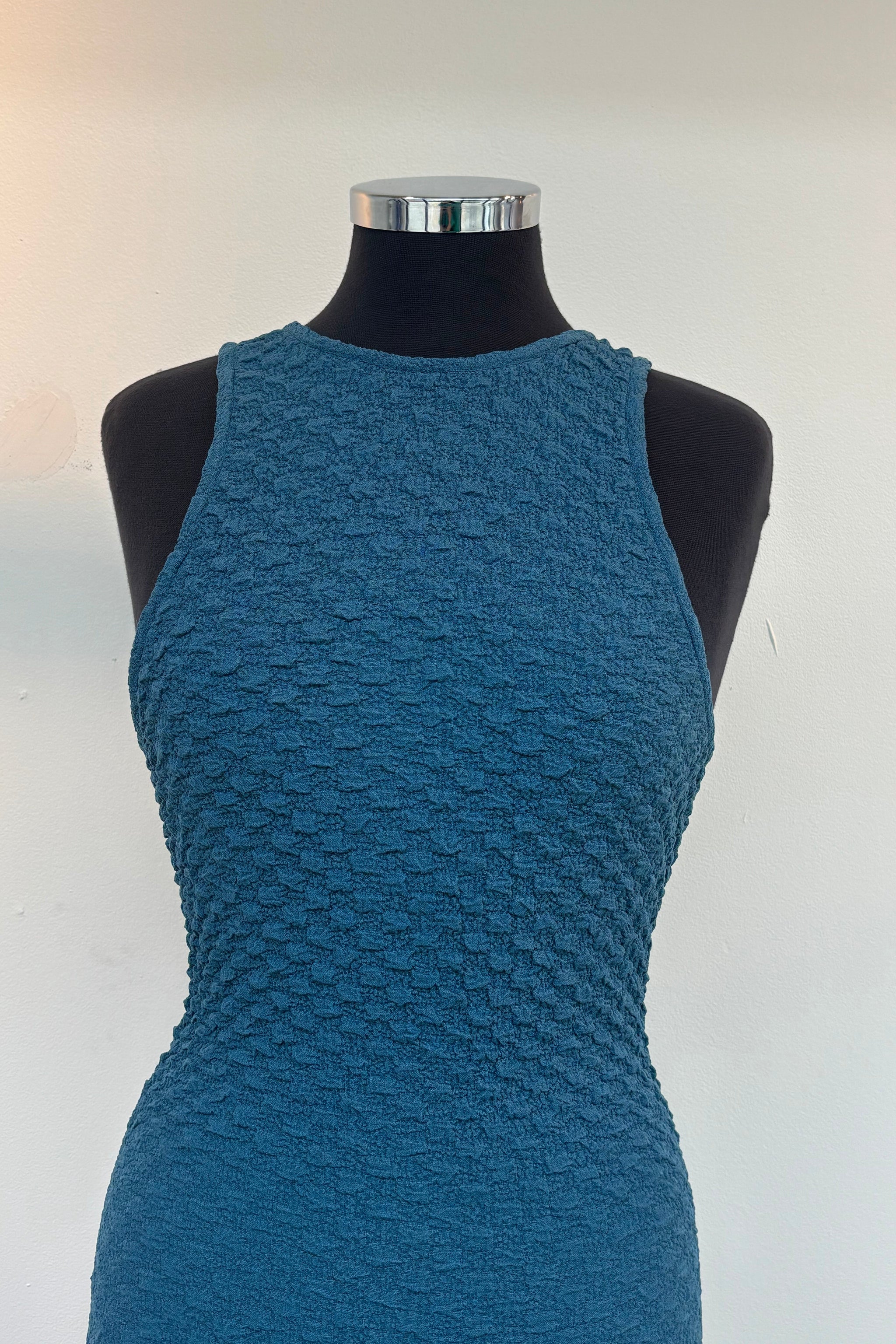 Racerback Maxi Dress