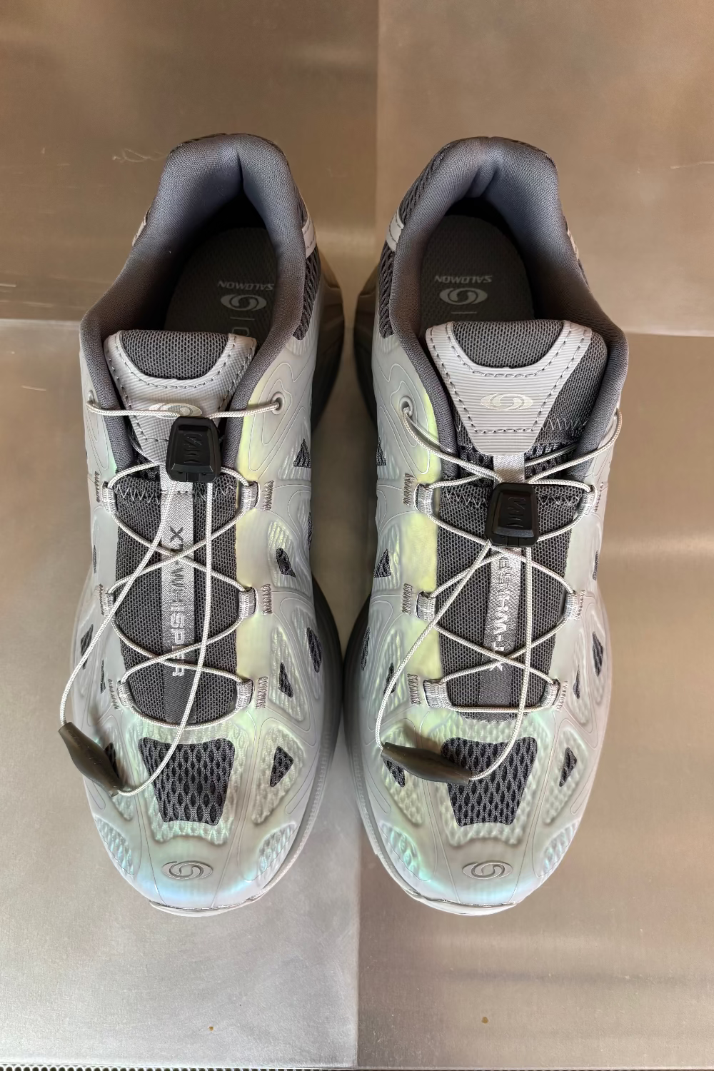 Salomon XT-Whisper Void - Alloy/Castlerock/Ftw Silver – NOMIA display picture 2