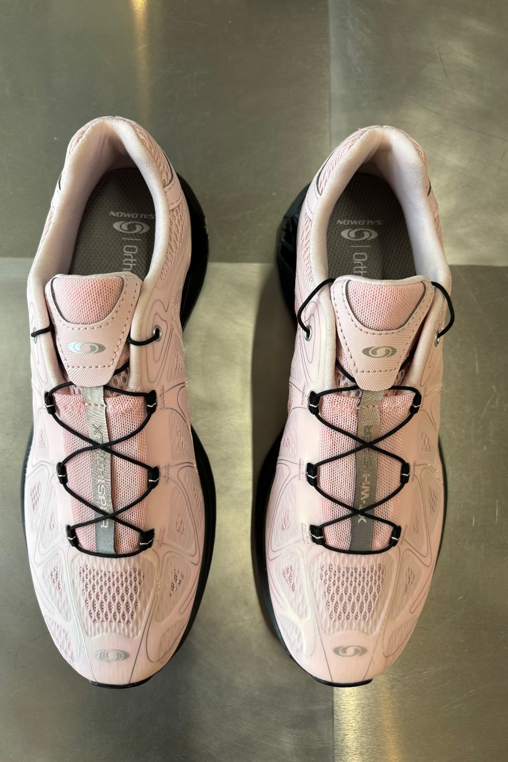 Salomon XT-Whisper Void - Icy Pink/Black/Ftw Silver – NOMIA