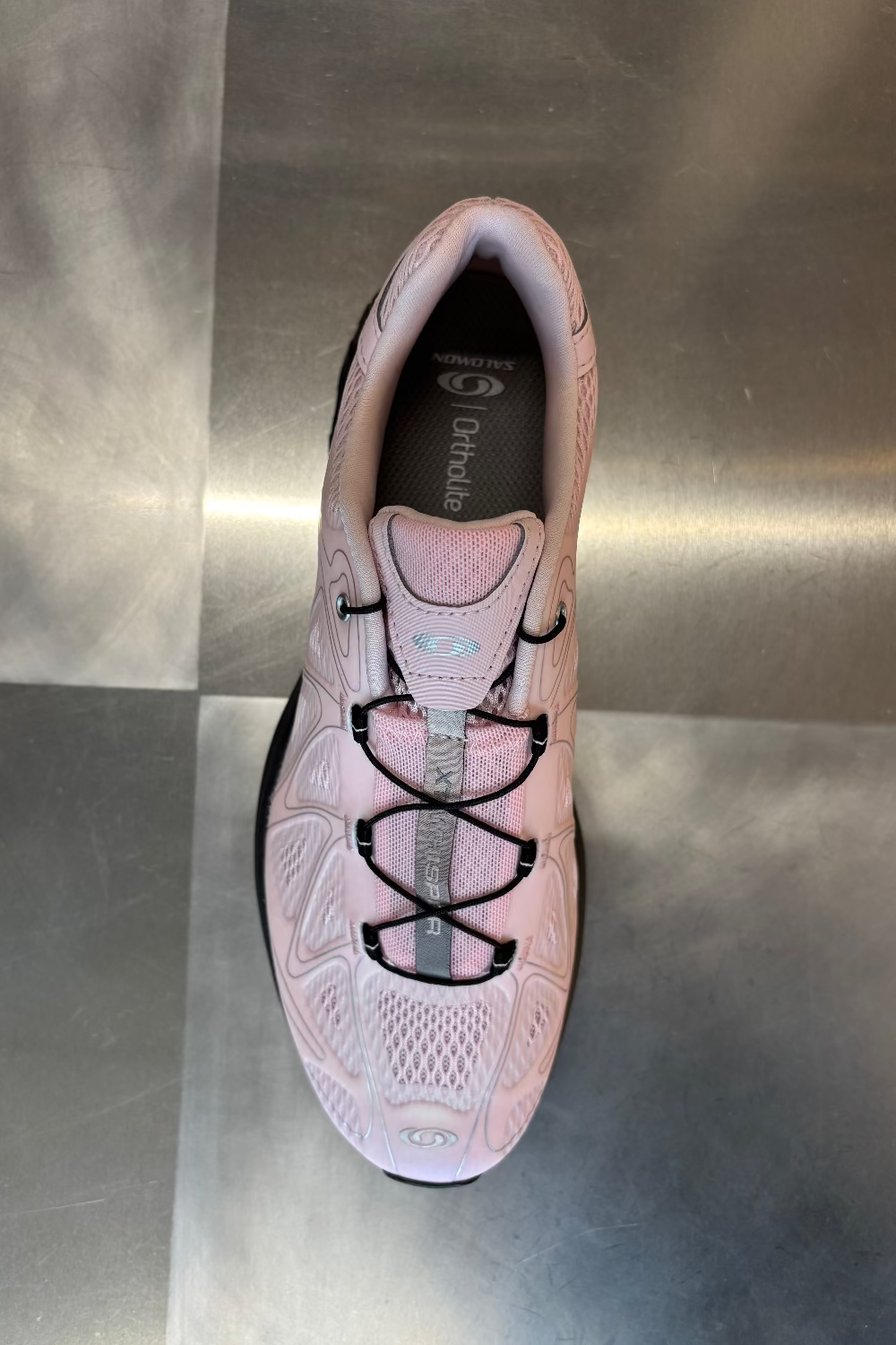 Salomon XT-Whisper Void - Icy Pink/Black/Ftw Silver – NOMIA
