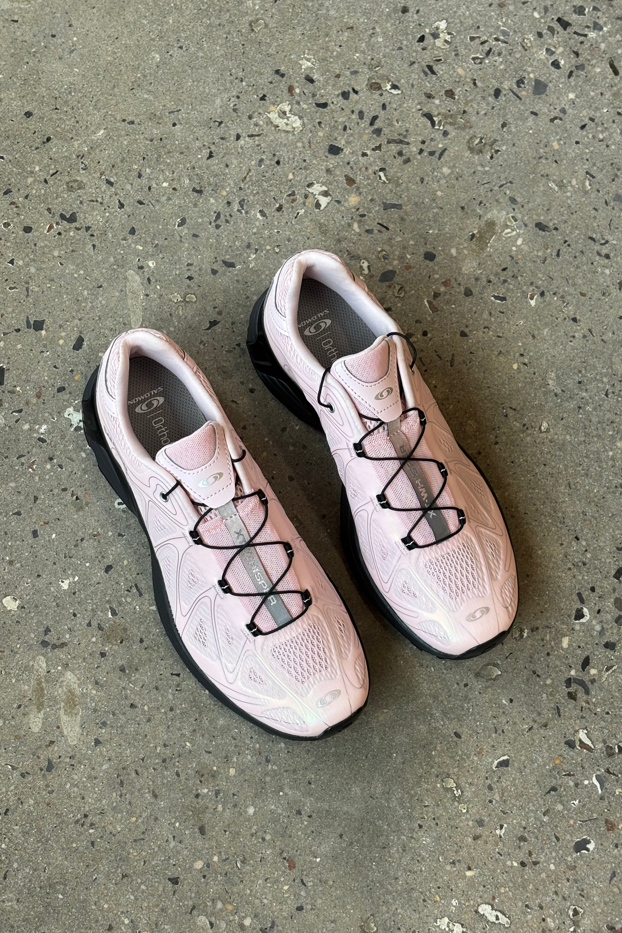 Salomon XT-Whisper Void - Icy Pink/Black/Ftw Silver – NOMIA
