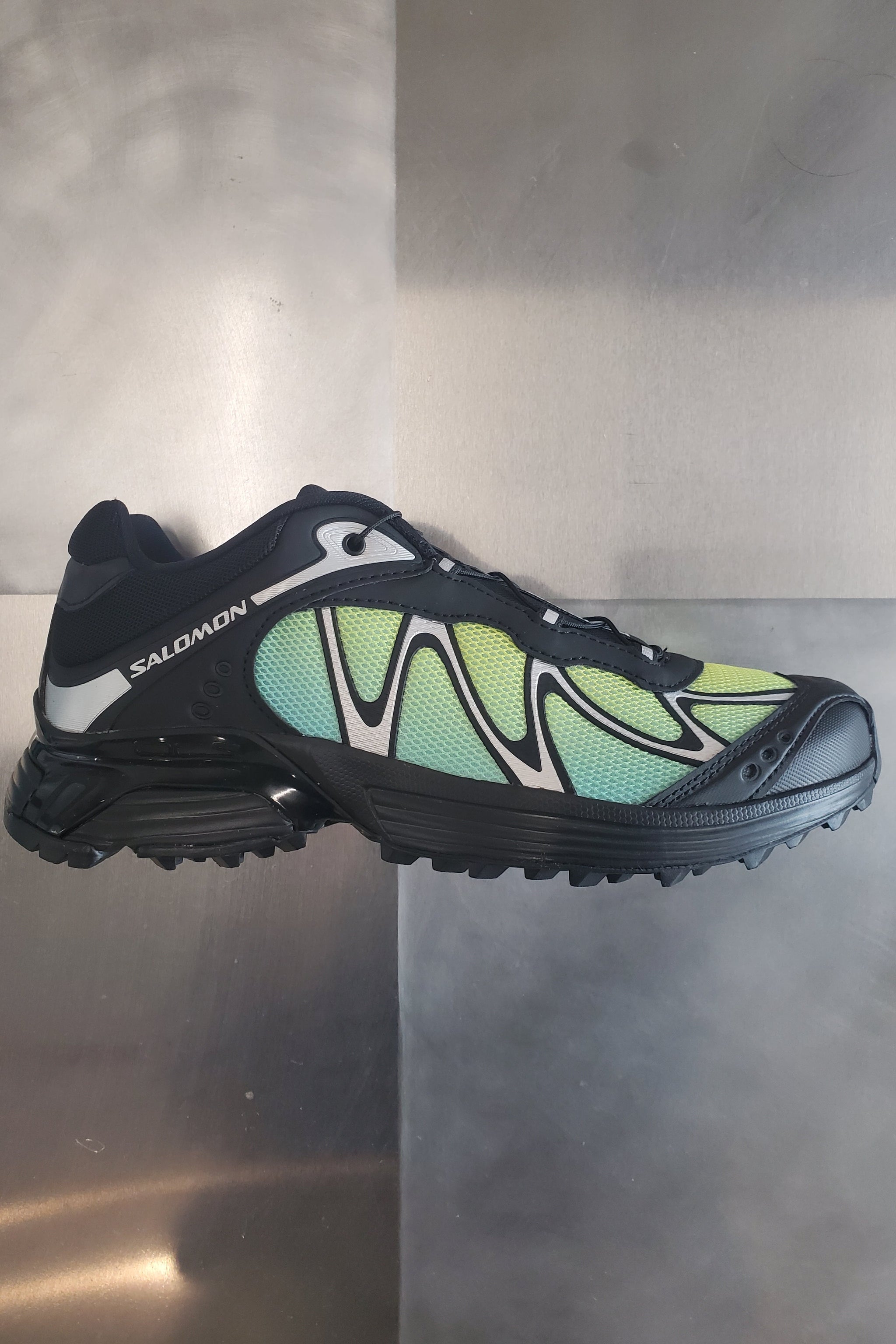 Salomon XT-Whisper - Black / Iced Aqua / Ftw Silver – NOMIA