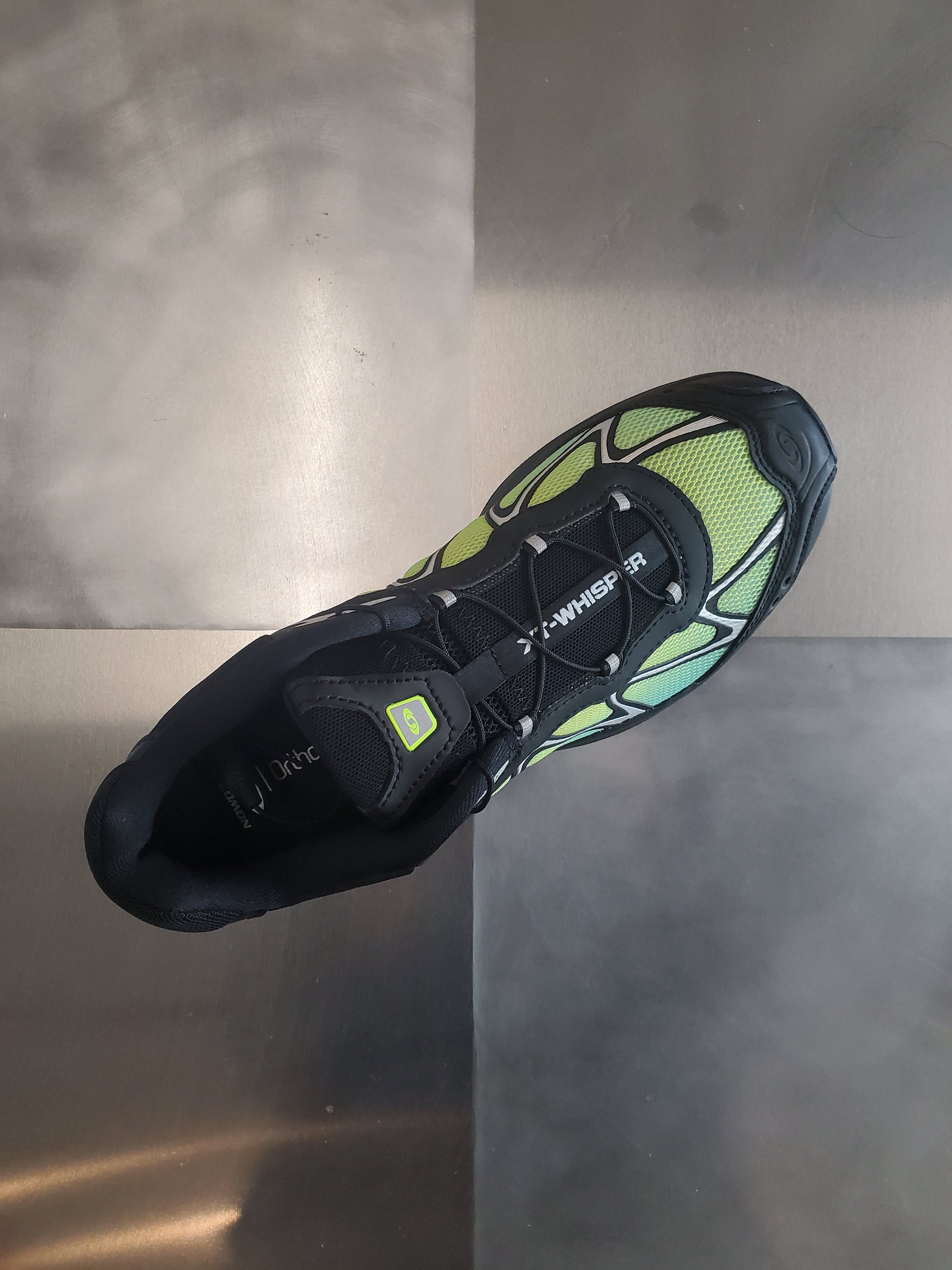 Salomon XT-Whisper - Black / Iced Aqua / Ftw Silver