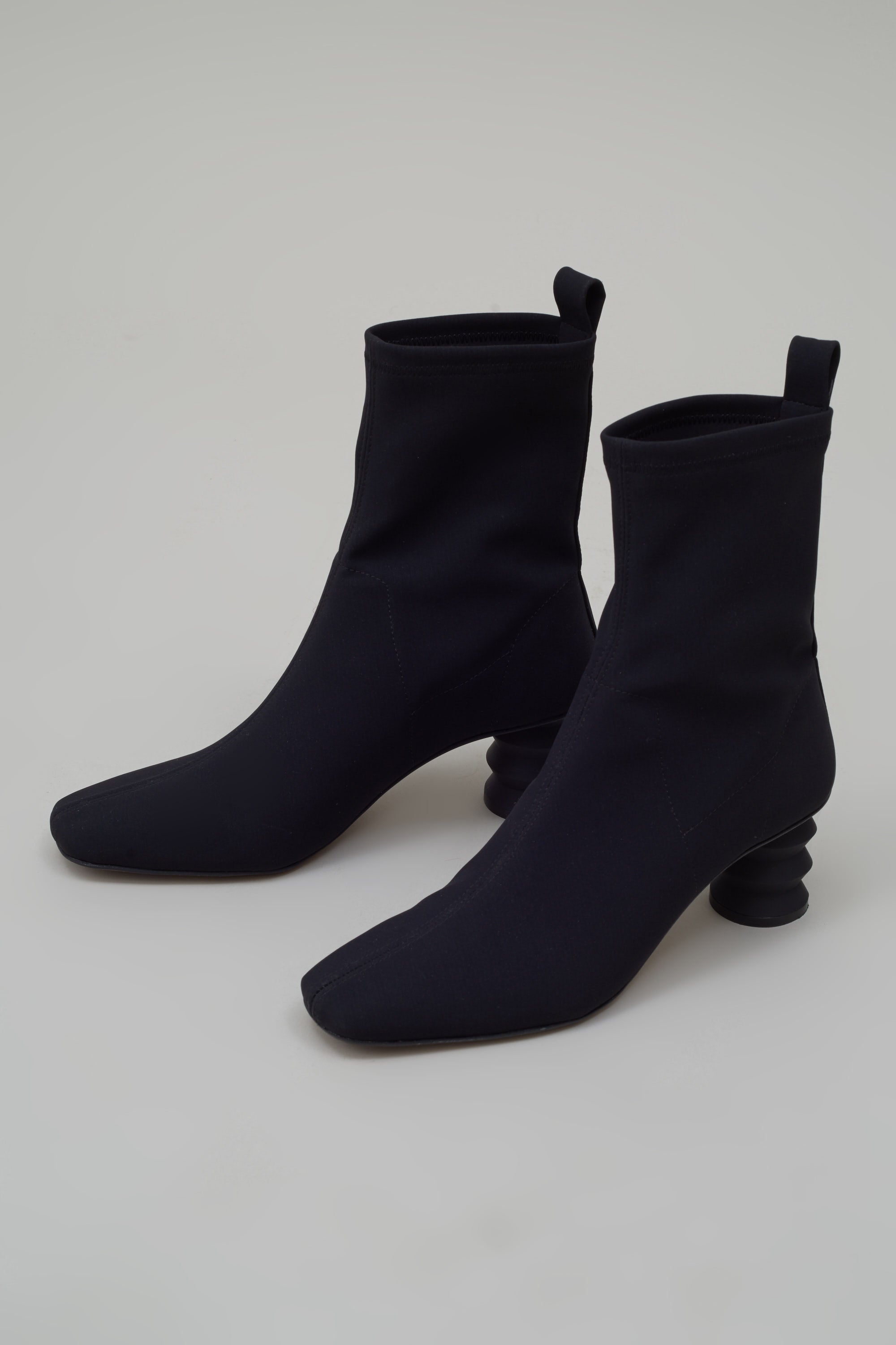 Reliane suede ankle boots