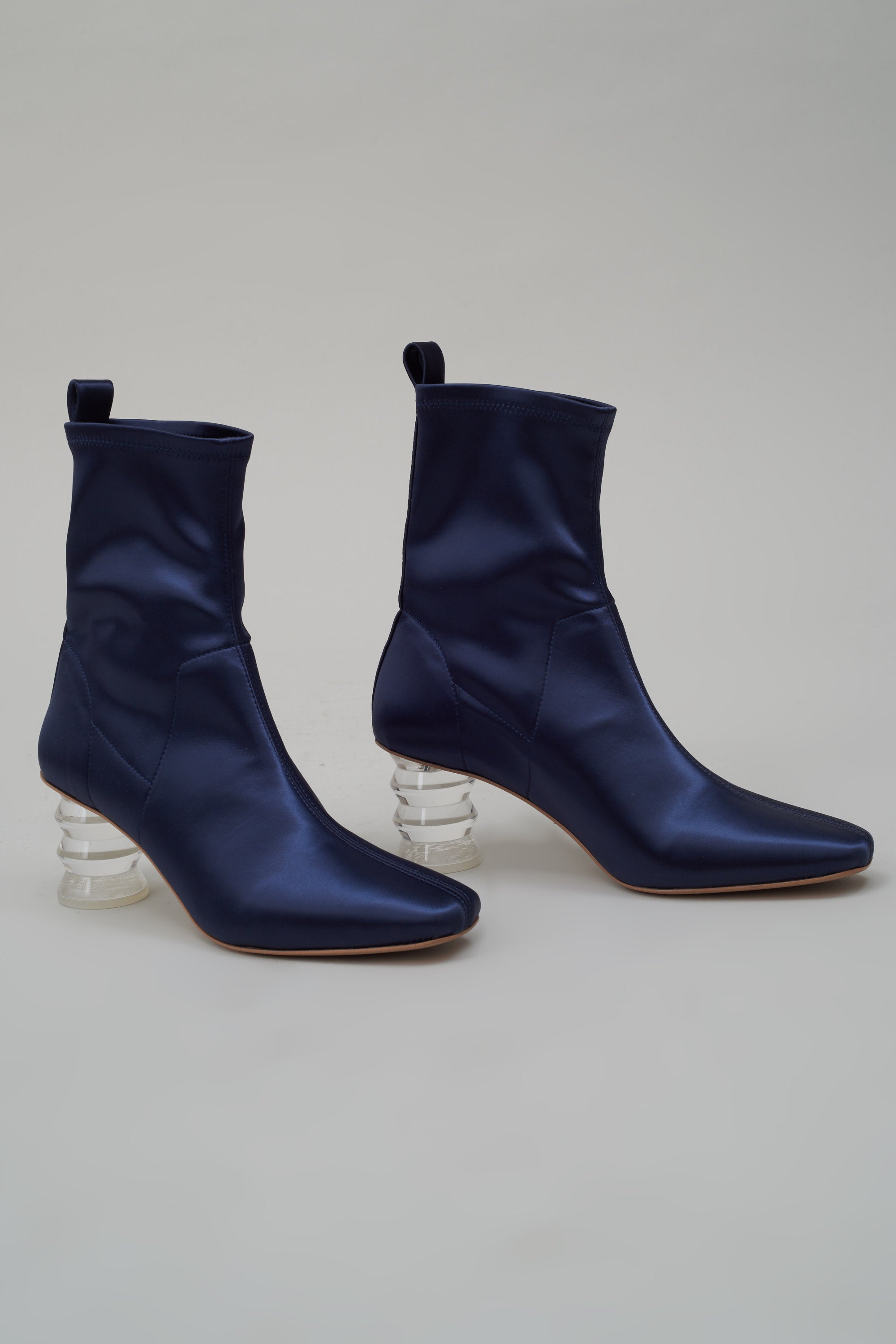 【NONCODE】Noah Span Middle Boots NOAH_WAXMAN_LENOX_CHUUKA_BOOT_